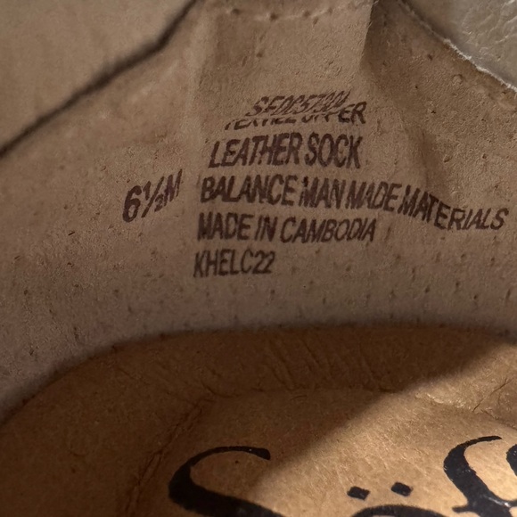 Söfft - White Waylyn Lace up Sneaker, Size 6.5 M - Picture 6 of 6